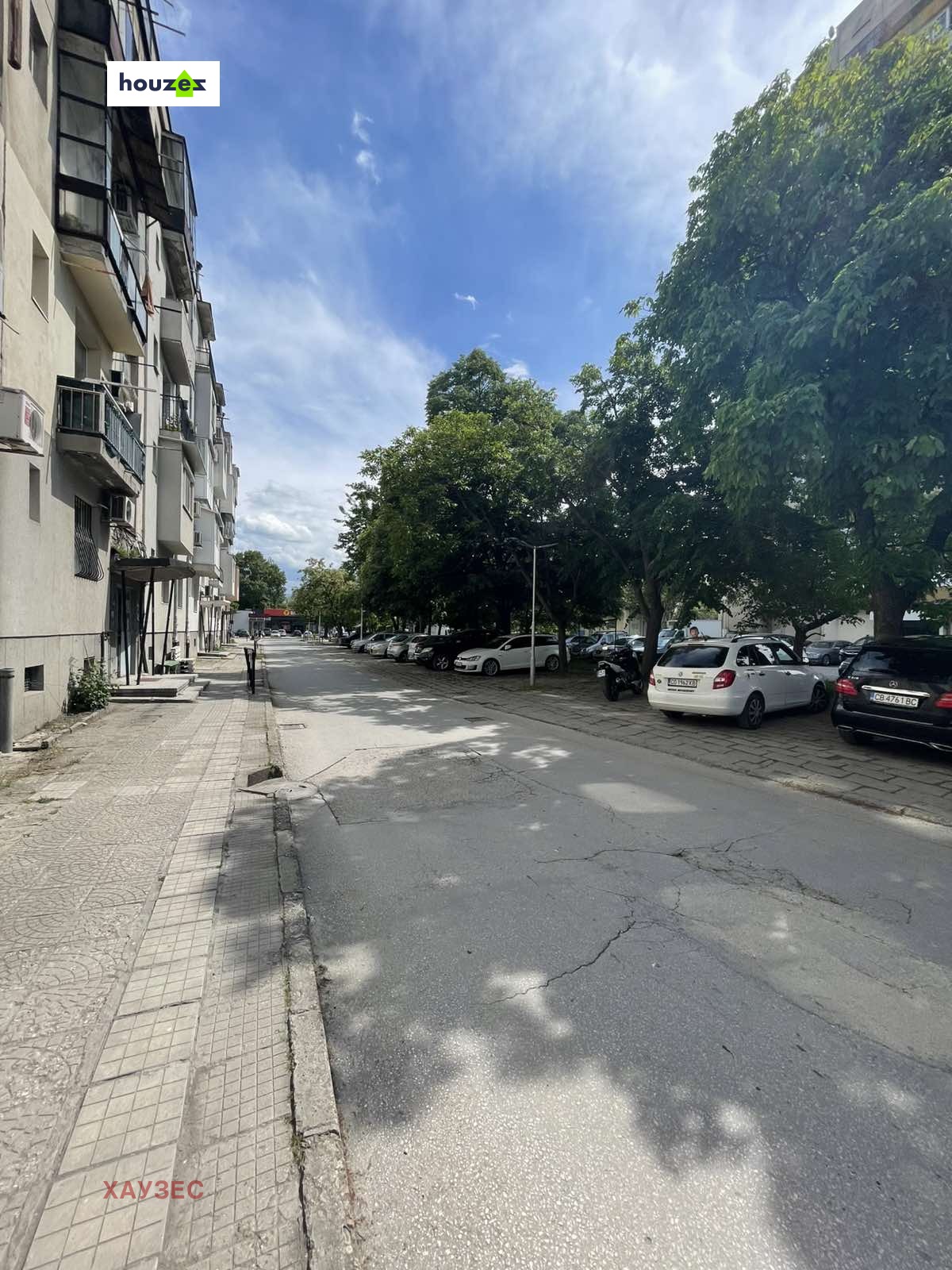 Продава 2-СТАЕН, гр. Пловдив, Христо Смирненски, снимка 15 - Апартаменти - 54503404