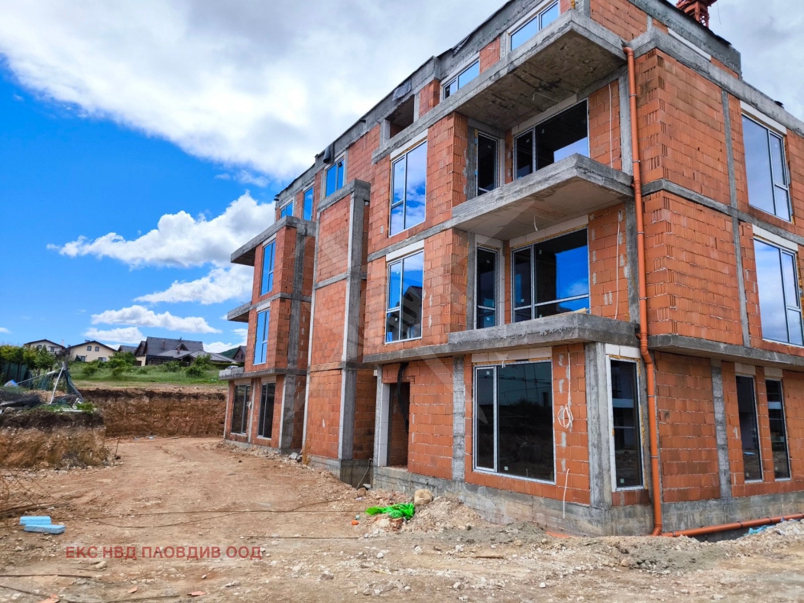 Продава 2-СТАЕН, с. Марково, област Пловдив, снимка 2 - Апартаменти - 54602117
