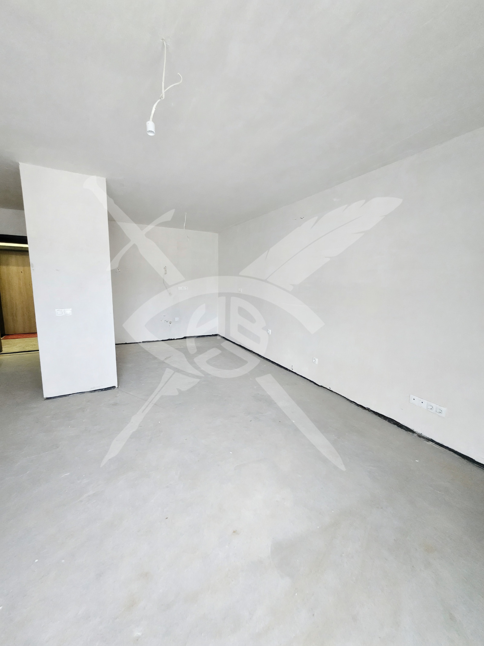 Продава 2-СТАЕН, гр. Перник, Център, снимка 3 - Апартаменти - 55608708