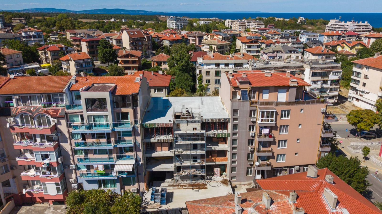 Продава 2-СТАЕН, гр. Царево, област Бургас, снимка 5 - Апартаменти - 56126790