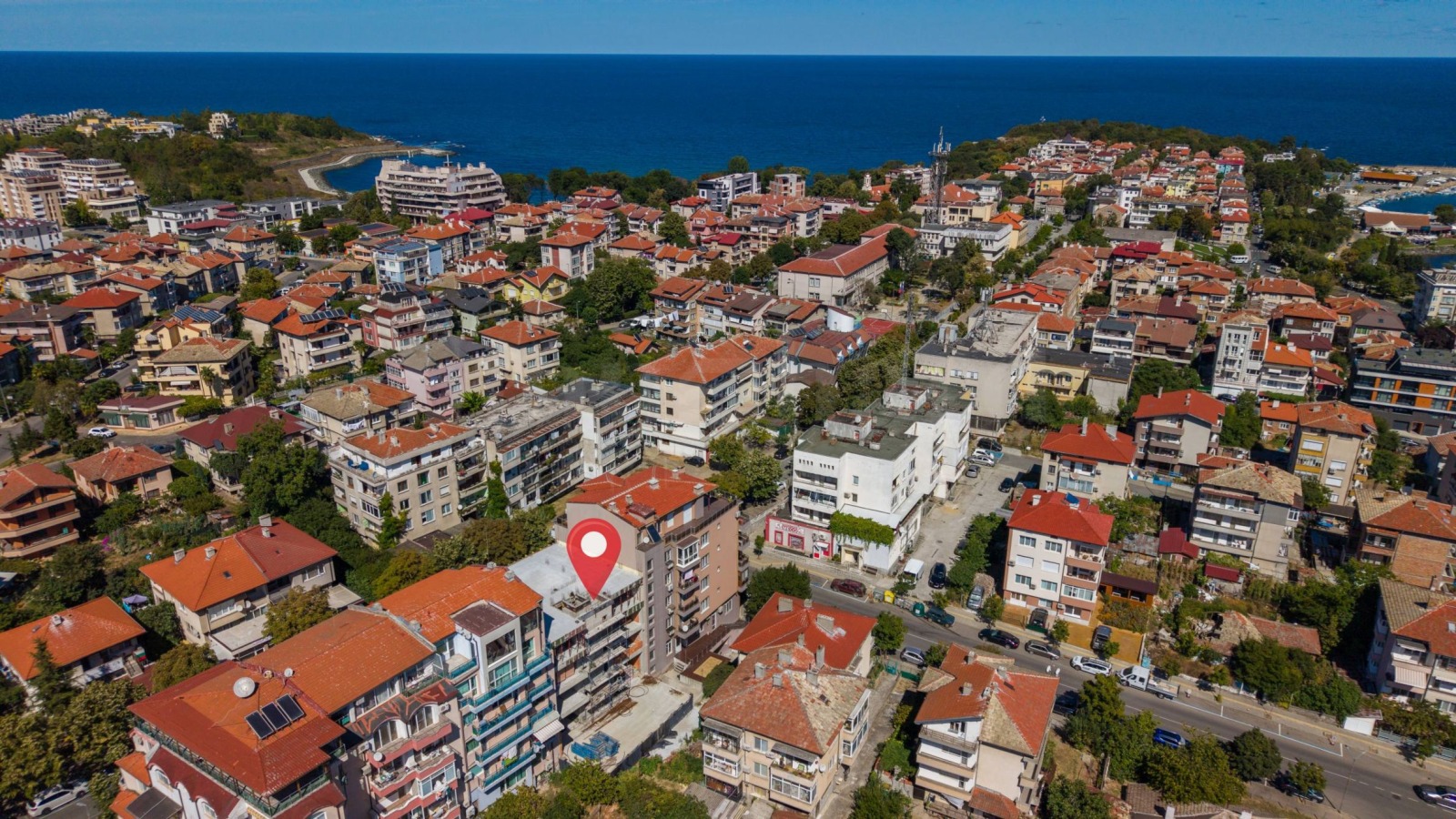 Продава 2-СТАЕН, гр. Царево, област Бургас, снимка 8 - Апартаменти - 56126790