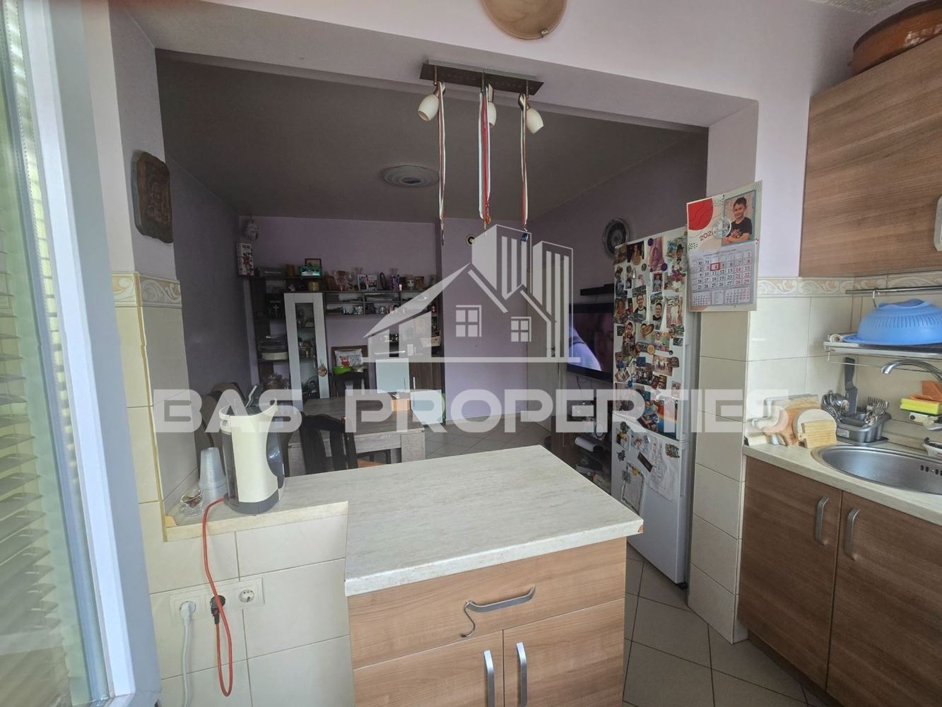 Продава 3-СТАЕН, гр. София, Люлин 4, снимка 3 - Апартаменти - 53823770