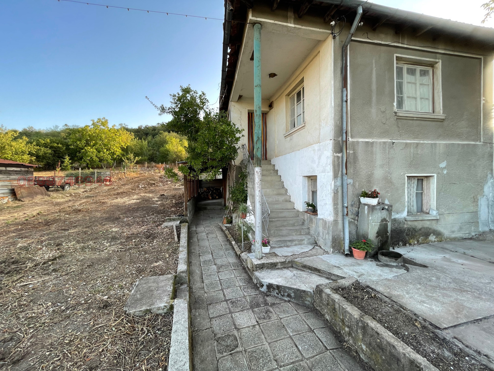 Продава КЪЩА, с. Новаково, област Пловдив, снимка 2 - Къщи - 55967622