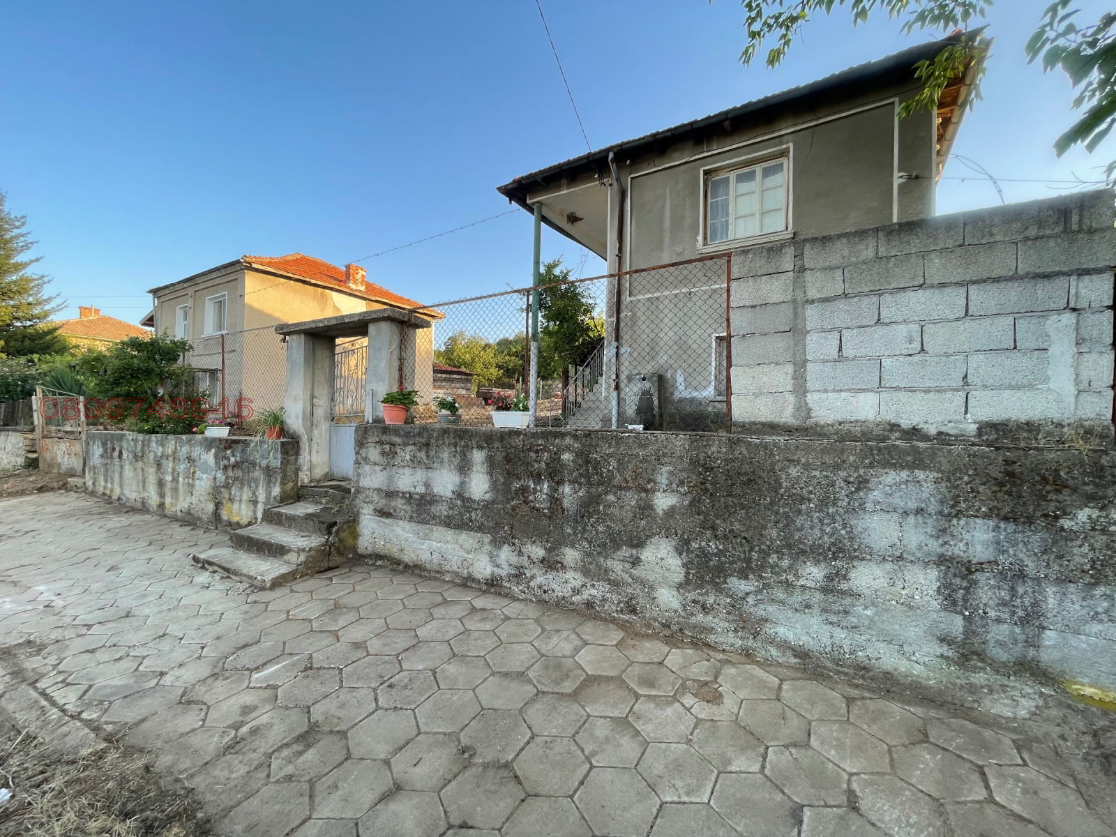 Продава КЪЩА, с. Новаково, област Пловдив, снимка 3 - Къщи - 55967622