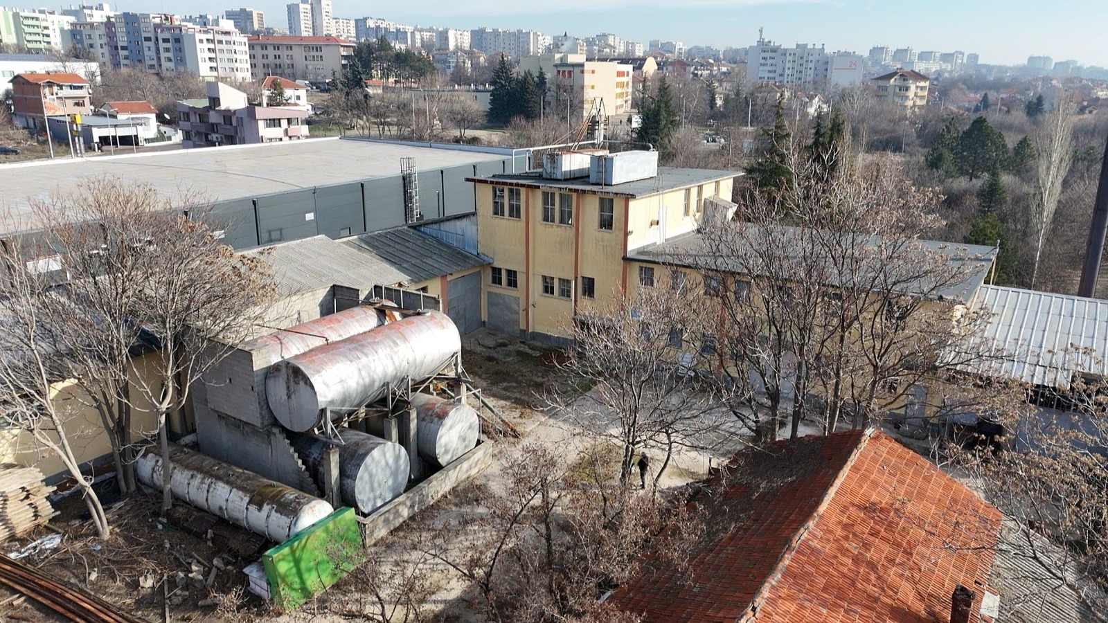Продава БИЗНЕС ИМОТ, гр. Добрич, Център, снимка 3 - Други - 55181525