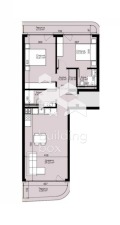Продава 3-СТАЕН, гр. Варна, Трошево, снимка 9