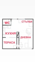 Продава 3-СТАЕН, гр. София, Витоша, снимка 11