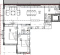 Продава  3-стаен град София , Център , 138 кв.м | 51117625 - изображение [16]