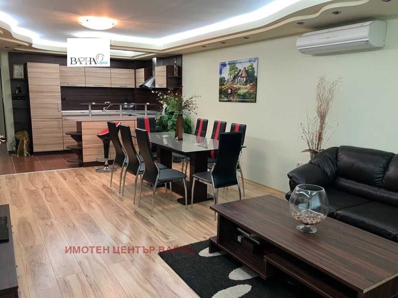 Продава 3-СТАЕН в град Варна, Базар Левски - 100 кв.м / 297 000 € » 580 881.51 лв., ИМОТЕН ЦЕНТЪР ВАРНА