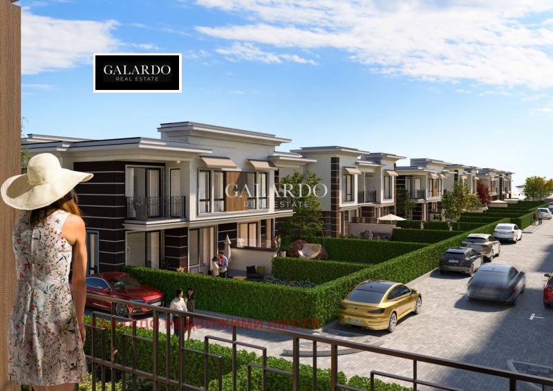 Продава КЪЩА в град Пловдив, Остромила - 219 кв.м / 214 000 € » 418 547.62 лв., ГАЛАРДО НЕДВИЖИМИ ИМОТИ