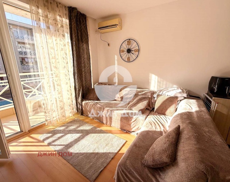 Продава 1-СТАЕН, к.к. Слънчев бряг, област Бургас, снимка 2 - Апартаменти - 52648990