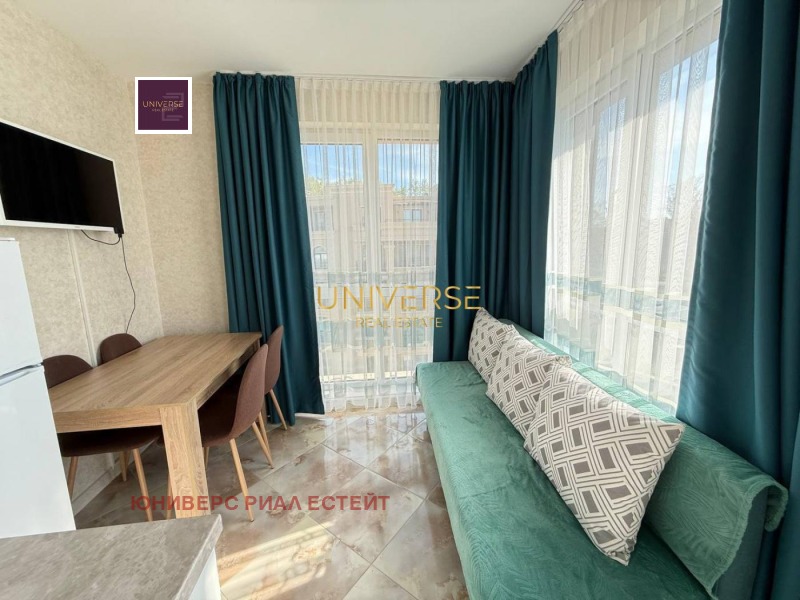 Продава 1-СТАЕН, к.к. Слънчев бряг, област Бургас, снимка 3 - Апартаменти - 52894623