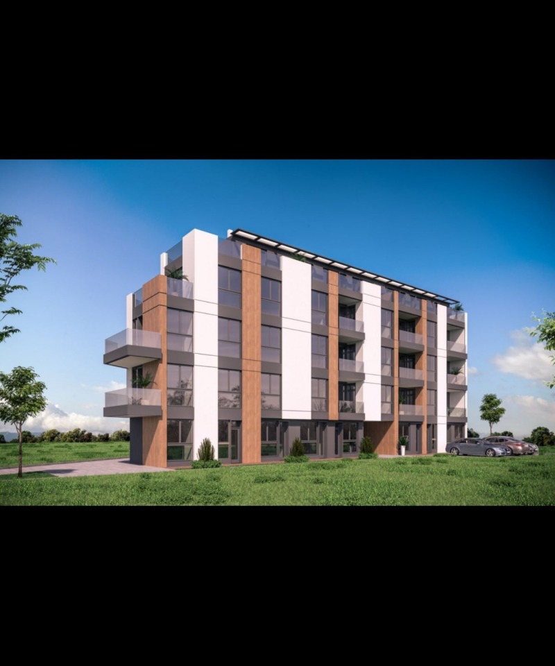 In vendita  1 camera da letto Burgas , Sarafovo , 64 mq | 39304102 - Immagine [4]