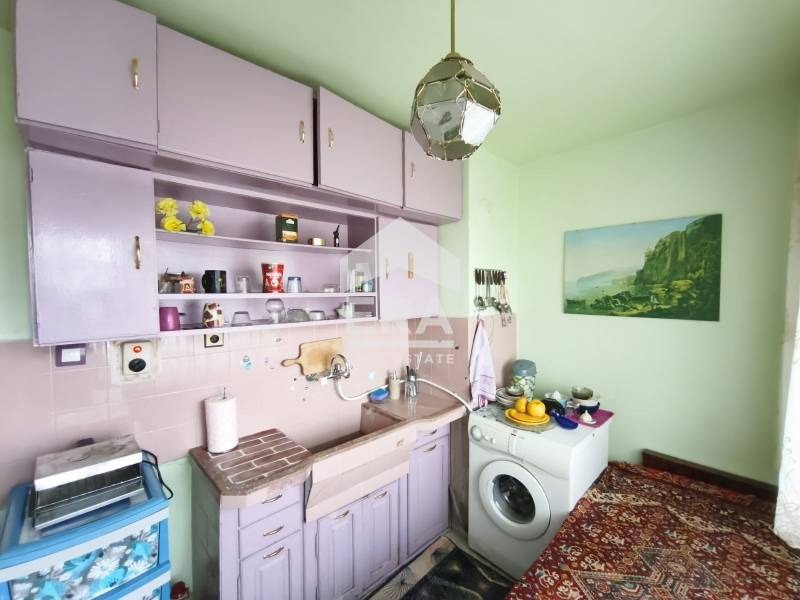 Продава 2-СТАЕН, гр. Ямбол, Граф Игнатиев, снимка 2 - Апартаменти - 53324775