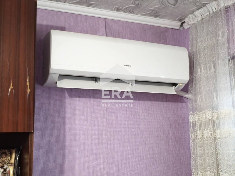 Продава 2-СТАЕН, гр. Ямбол, Граф Игнатиев, снимка 8 - Апартаменти - 53324775