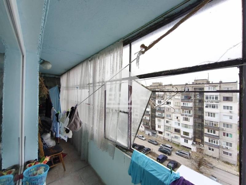 Продава 2-СТАЕН, гр. Ямбол, Граф Игнатиев, снимка 5 - Апартаменти - 53324775