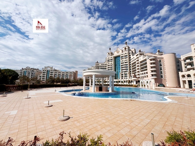 Продава 2-СТАЕН, гр. Поморие, област Бургас, снимка 15 - Апартаменти - 56313904