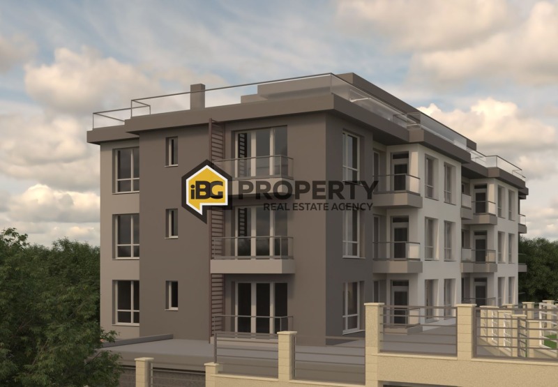 Продается  2 спальни Варна , Виница , 97 кв.м | 87555230 - изображение [2]