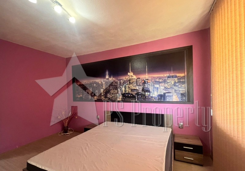 Myytävänä  2 makuuhuonetta Stara Zagora , Tsentar , 94 neliömetriä | 92075737 - kuva [11]