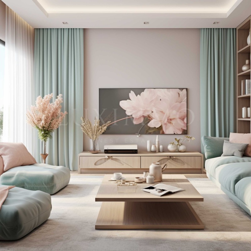 Продава 3-СТАЕН, гр. Бургас, Център, снимка 2 - Апартаменти - 52705157