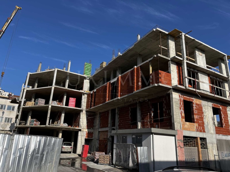 Продава 3-СТАЕН, гр. Бургас, Център, снимка 8 - Апартаменти - 52705157