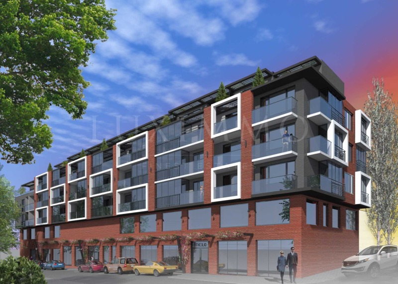 Продава 3-СТАЕН, гр. Бургас, Център, снимка 11 - Апартаменти - 52705157