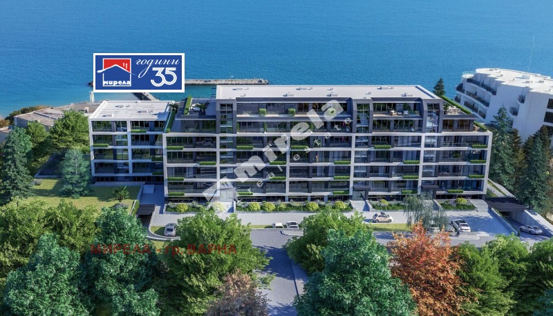 Продава 3-СТАЕН, гр. Варна, м-т Ален мак, снимка 3 - Апартаменти - 53511372