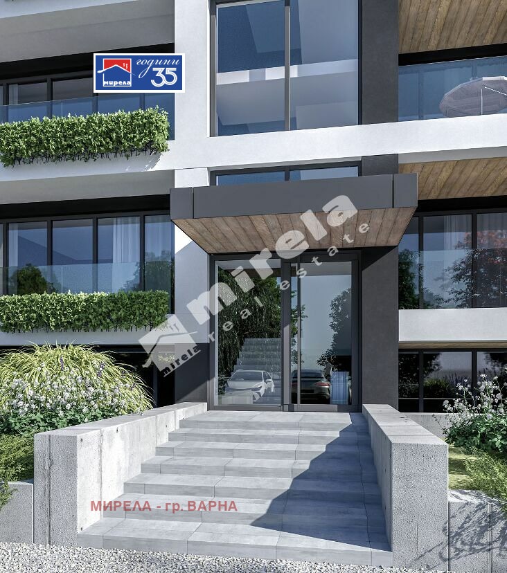 Продава 3-СТАЕН, гр. Варна, м-т Ален мак, снимка 5 - Апартаменти - 53511372