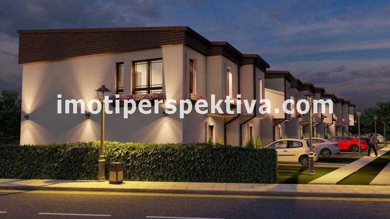 Продава  Къща област Пловдив , с. Костиево , 139 кв.м | 91336681 - изображение [3]