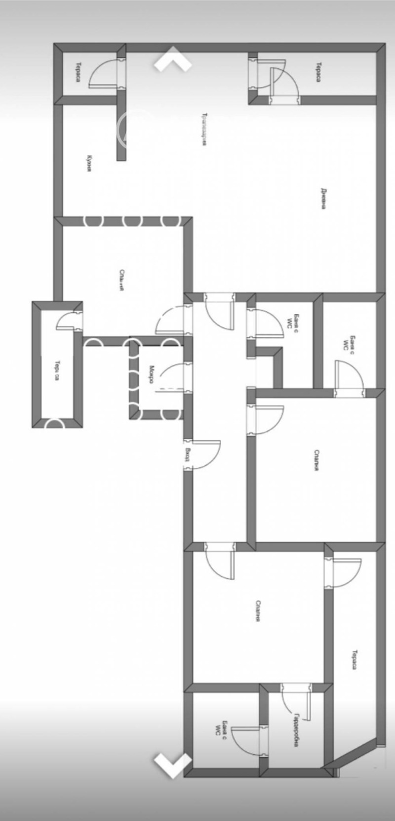 Продаја  Гараге Софија , Бојана , 43 м2 | 47930206 - слика [5]