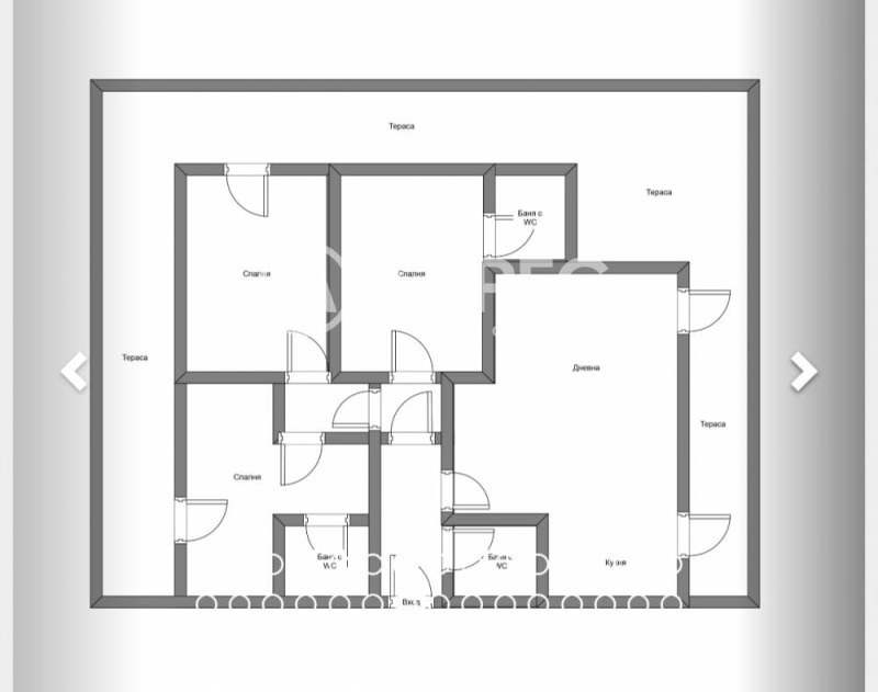 Продаја  Гараге Софија , Бојана , 43 м2 | 47930206 - слика [4]