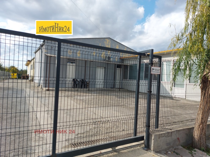 Te koop  Industrie gebouw regio Plovdiv , Graf Ignatievo , 280 m² | 77713629