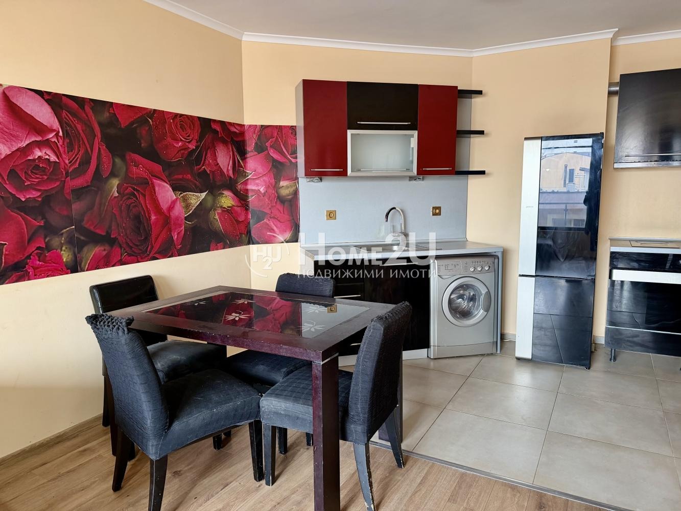 Продава 2-СТАЕН, гр. Несебър, област Бургас, снимка 4 - Апартаменти - 53912494