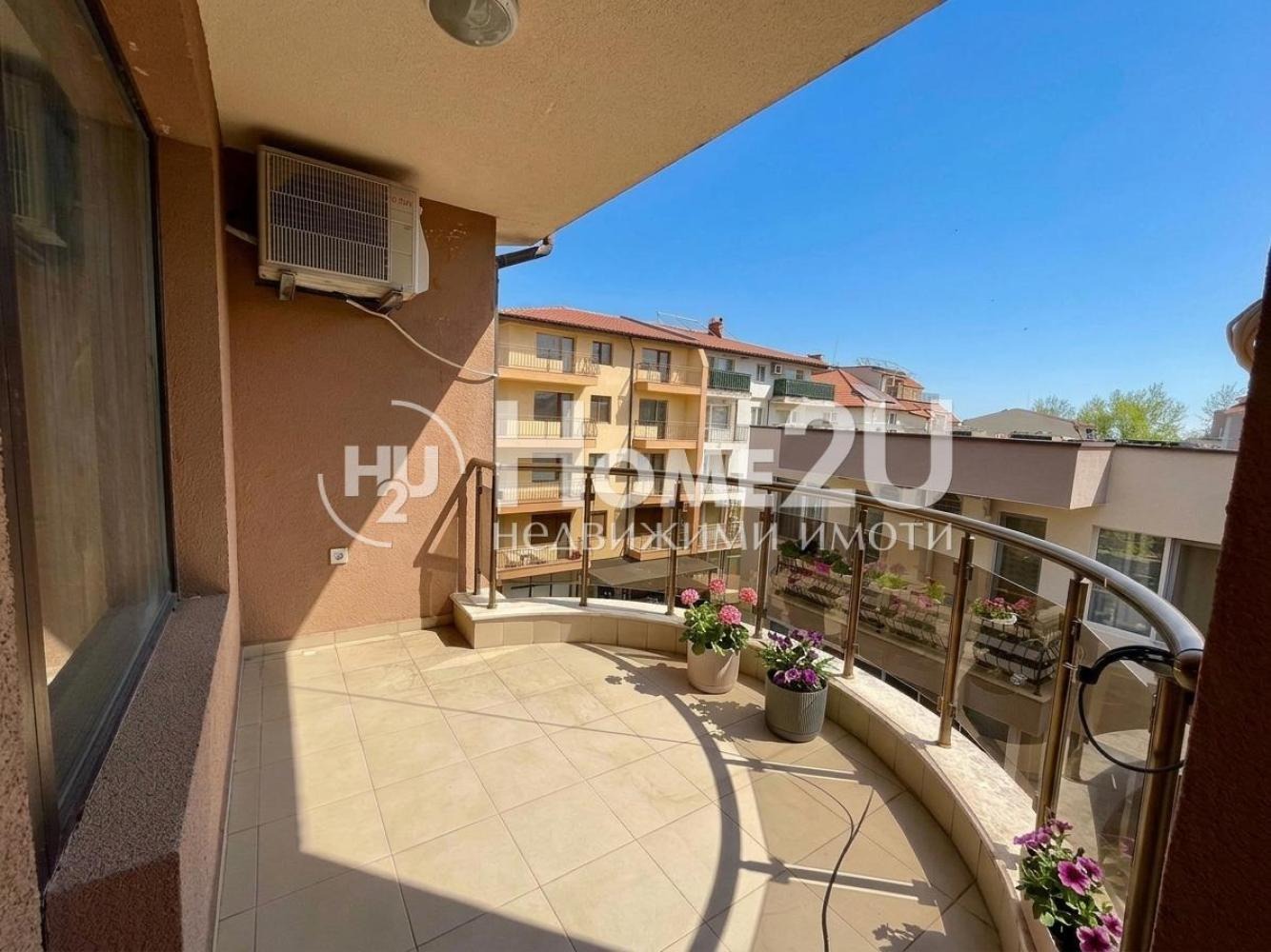 Продава 2-СТАЕН, гр. Несебър, област Бургас, снимка 8 - Апартаменти - 53912494