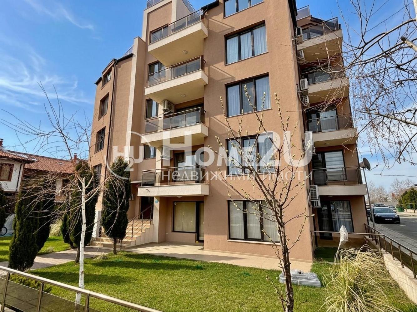 Продава 2-СТАЕН, гр. Несебър, област Бургас, снимка 11 - Апартаменти - 53912494