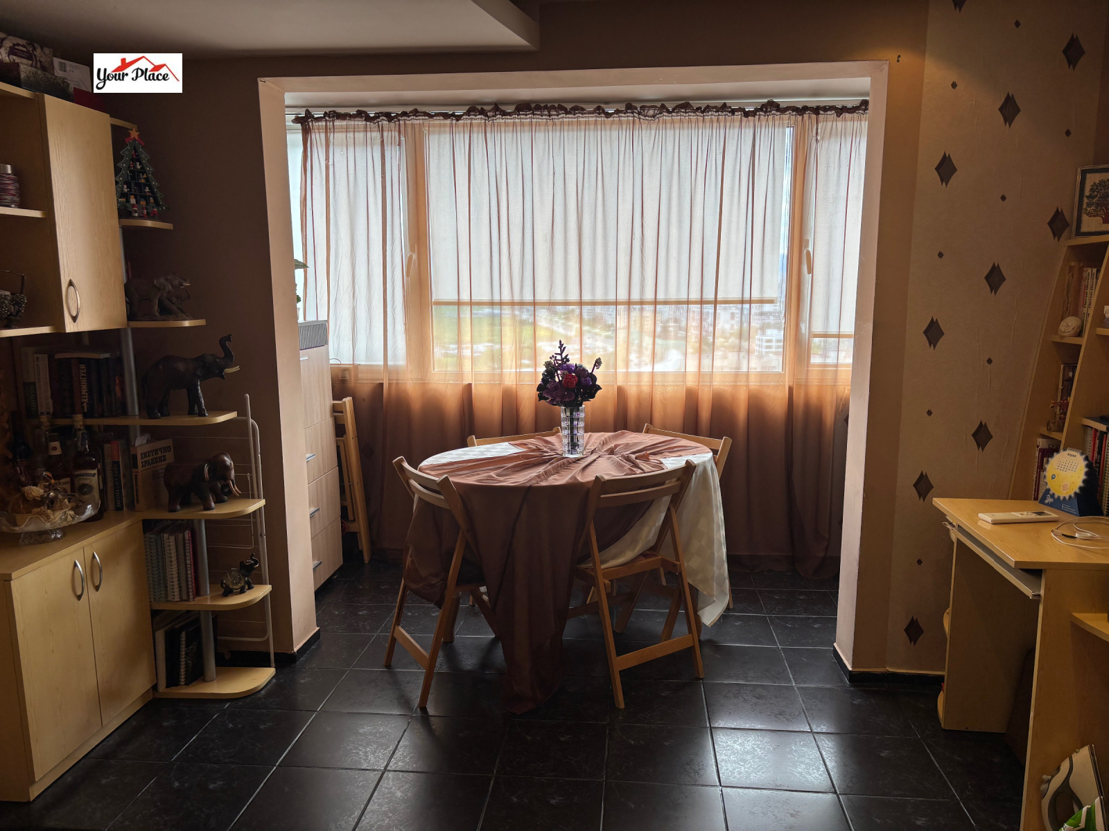 Продава 2-СТАЕН, гр. София, Обеля 2, снимка 3 - Апартаменти - 54293864