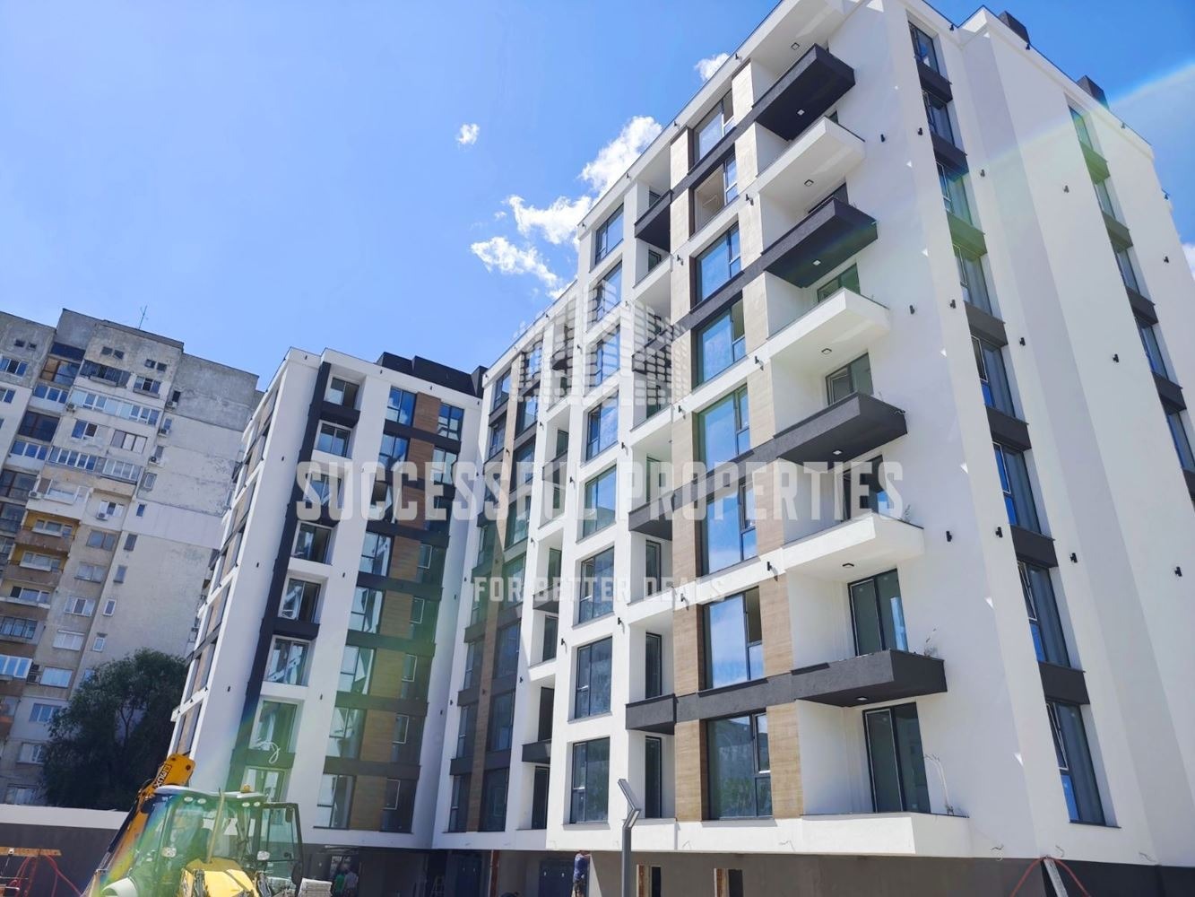 Продава 2-СТАЕН, гр. София, Люлин 5, снимка 10 - Апартаменти - 55976277