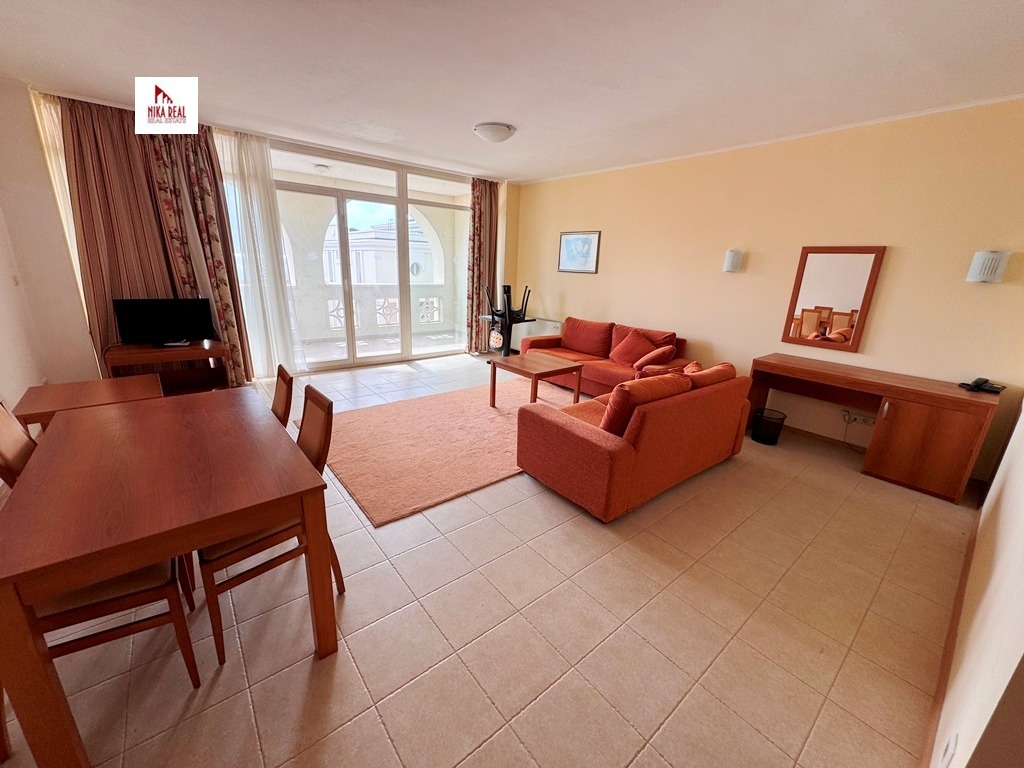 Продава 2-СТАЕН, гр. Поморие, област Бургас, снимка 3 - Апартаменти - 56313904