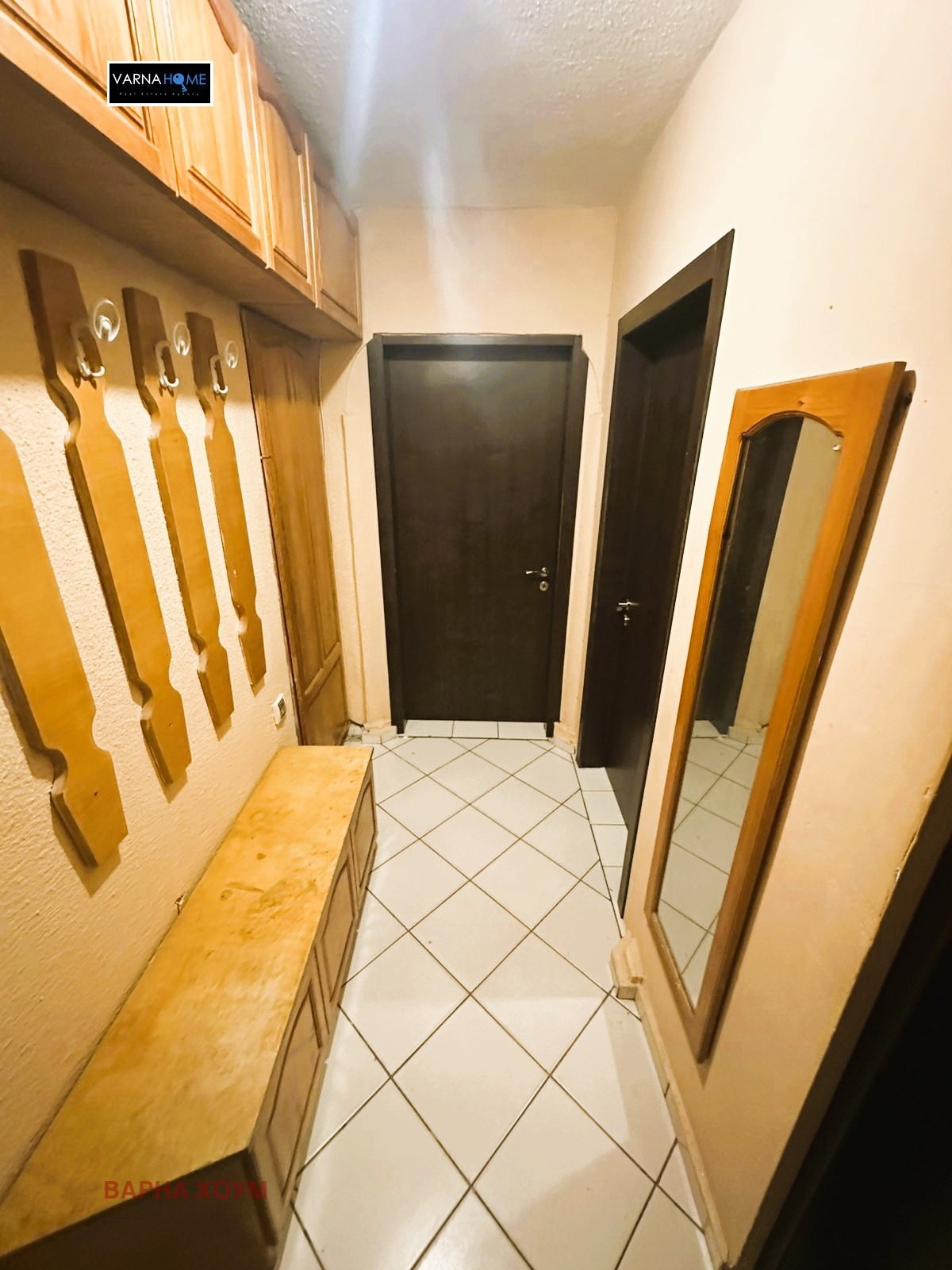 Продава 3-СТАЕН, гр. Варна, Цветен квартал, снимка 3 - Апартаменти - 54195279