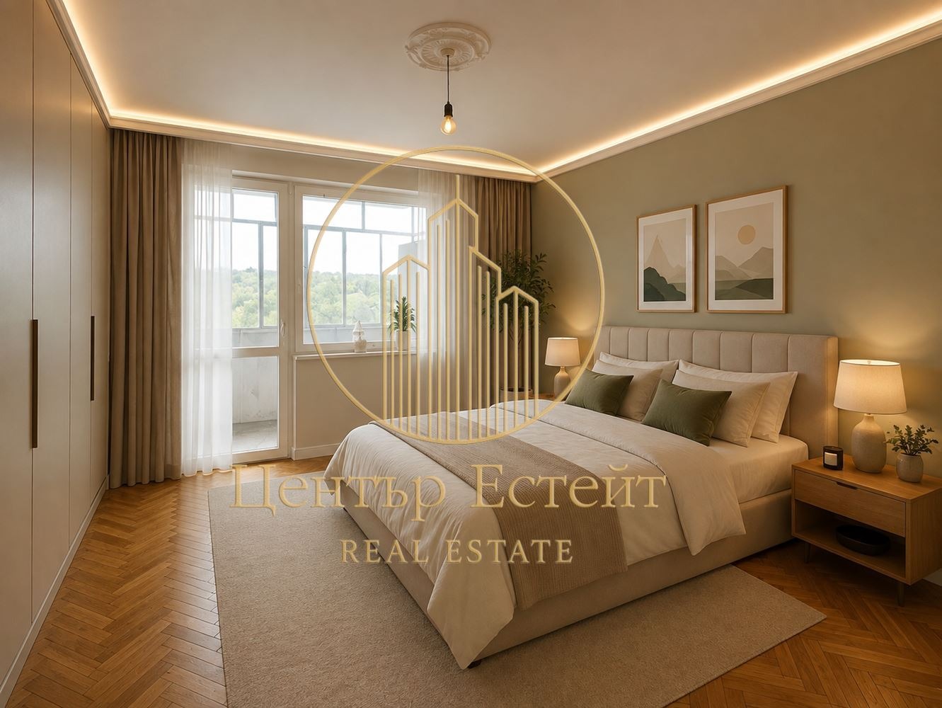 Продава 3-СТАЕН, гр. Плевен, Дружба 3, снимка 12 - Апартаменти - 55523285