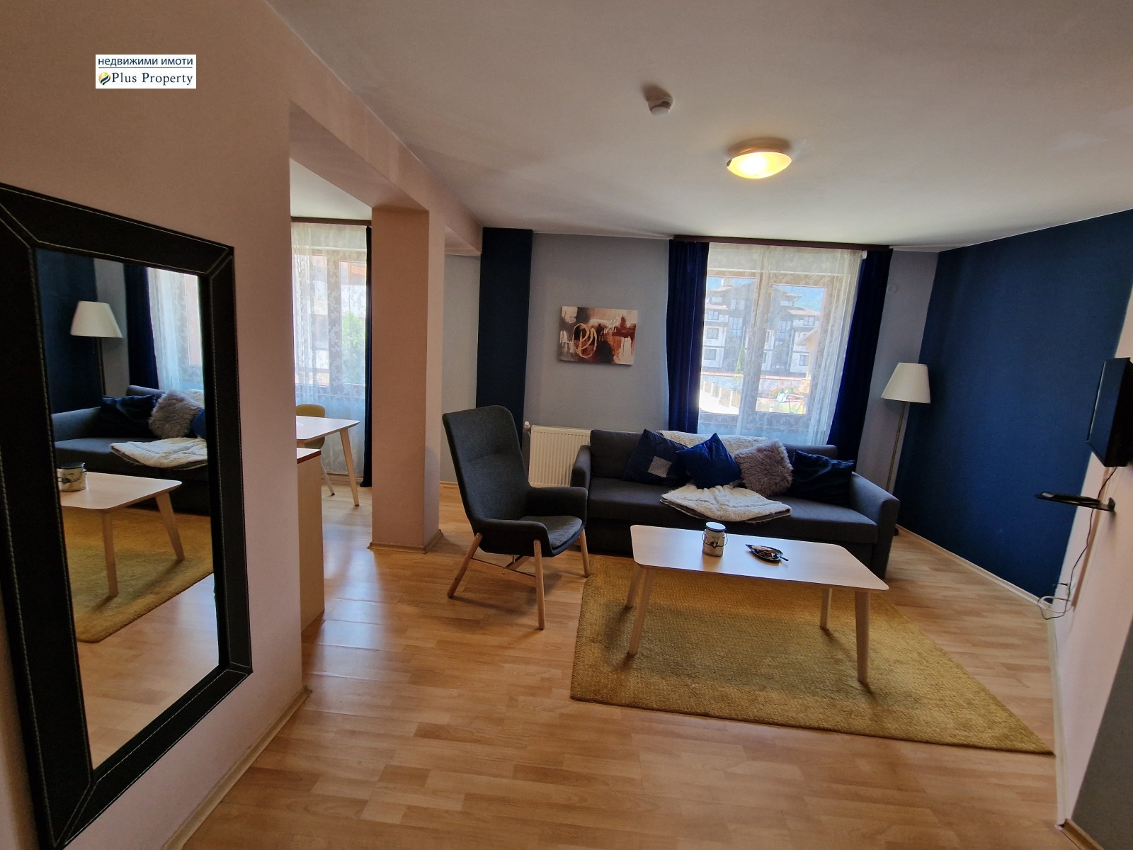 Продава 3-СТАЕН, гр. Банско, област Благоевград, снимка 3 - Апартаменти - 55523865