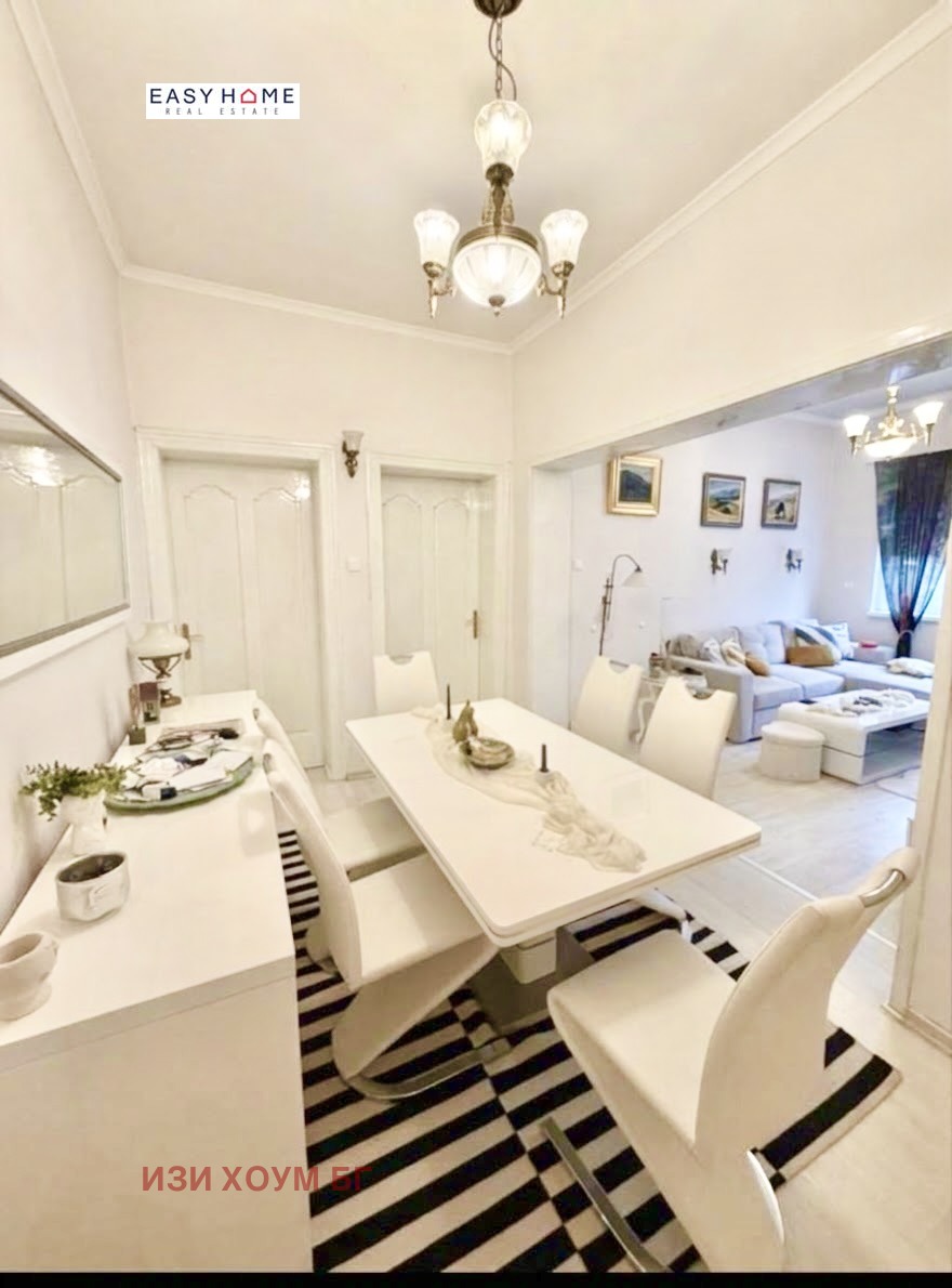 Продава МНОГОСТАЕН, гр. София, Докторски паметник
