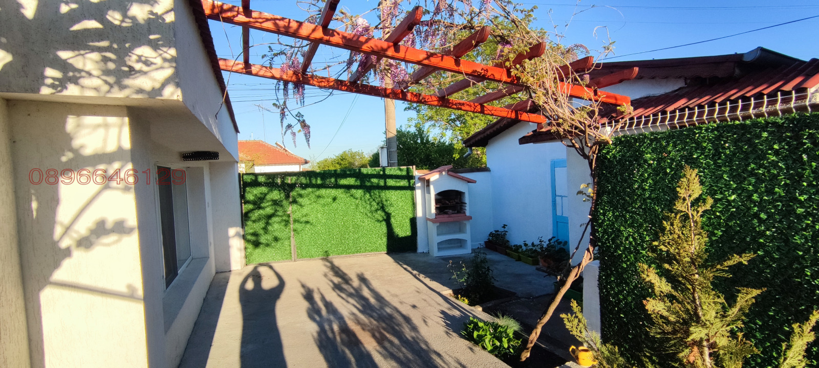 Продава КЪЩА, с. Айдемир, област Силистра, снимка 2 - Къщи - 55618705