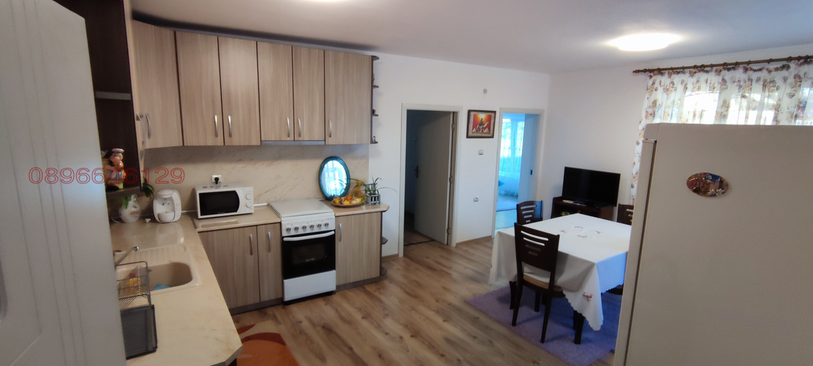 Продава КЪЩА, с. Айдемир, област Силистра, снимка 4 - Къщи - 55618705