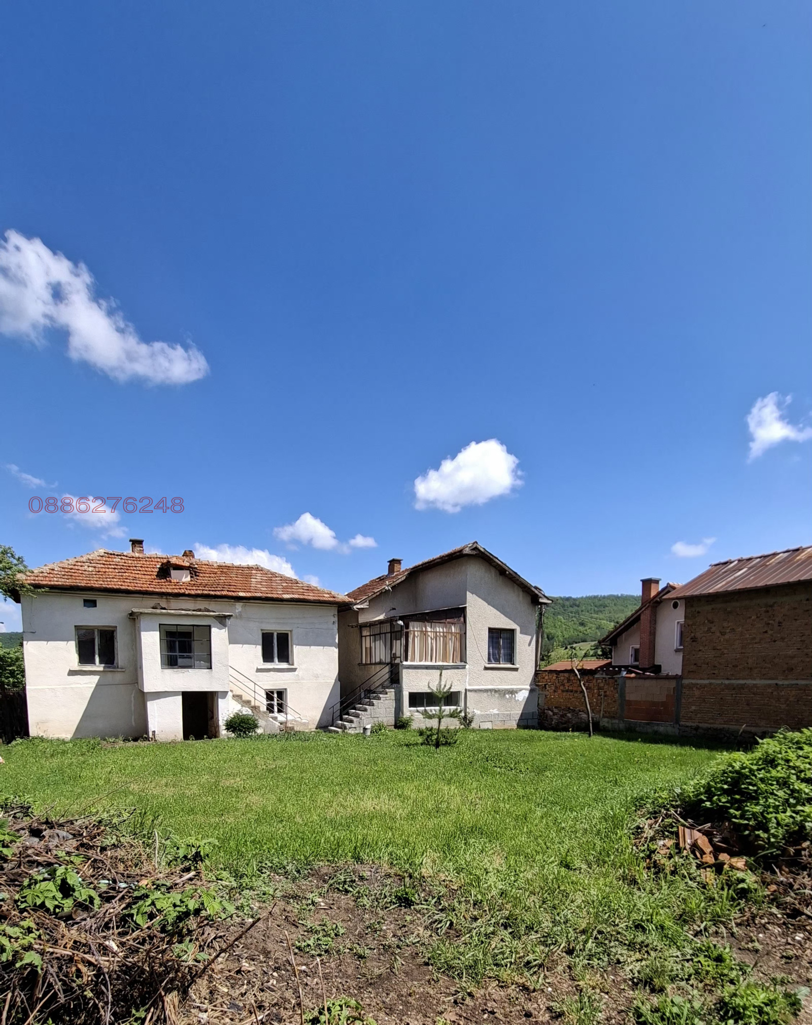 Продава КЪЩА, с. Габра, област София област