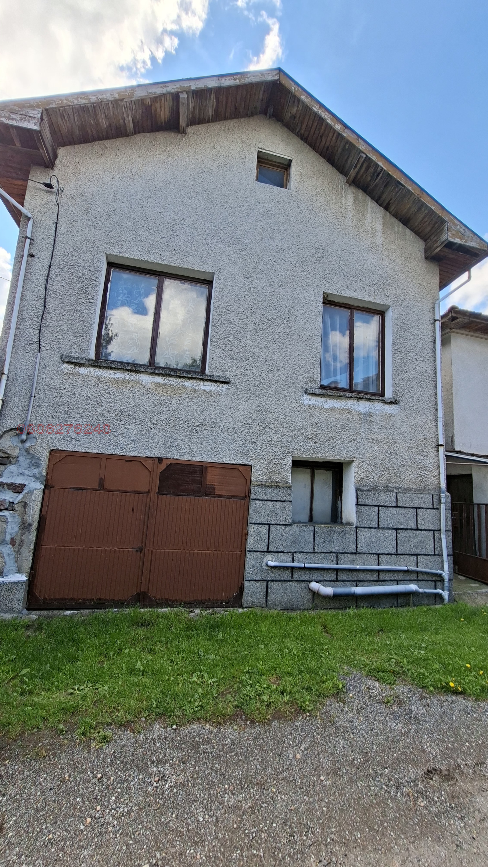 Продава КЪЩА, с. Габра, област София област, снимка 3 - Къщи - 54881917