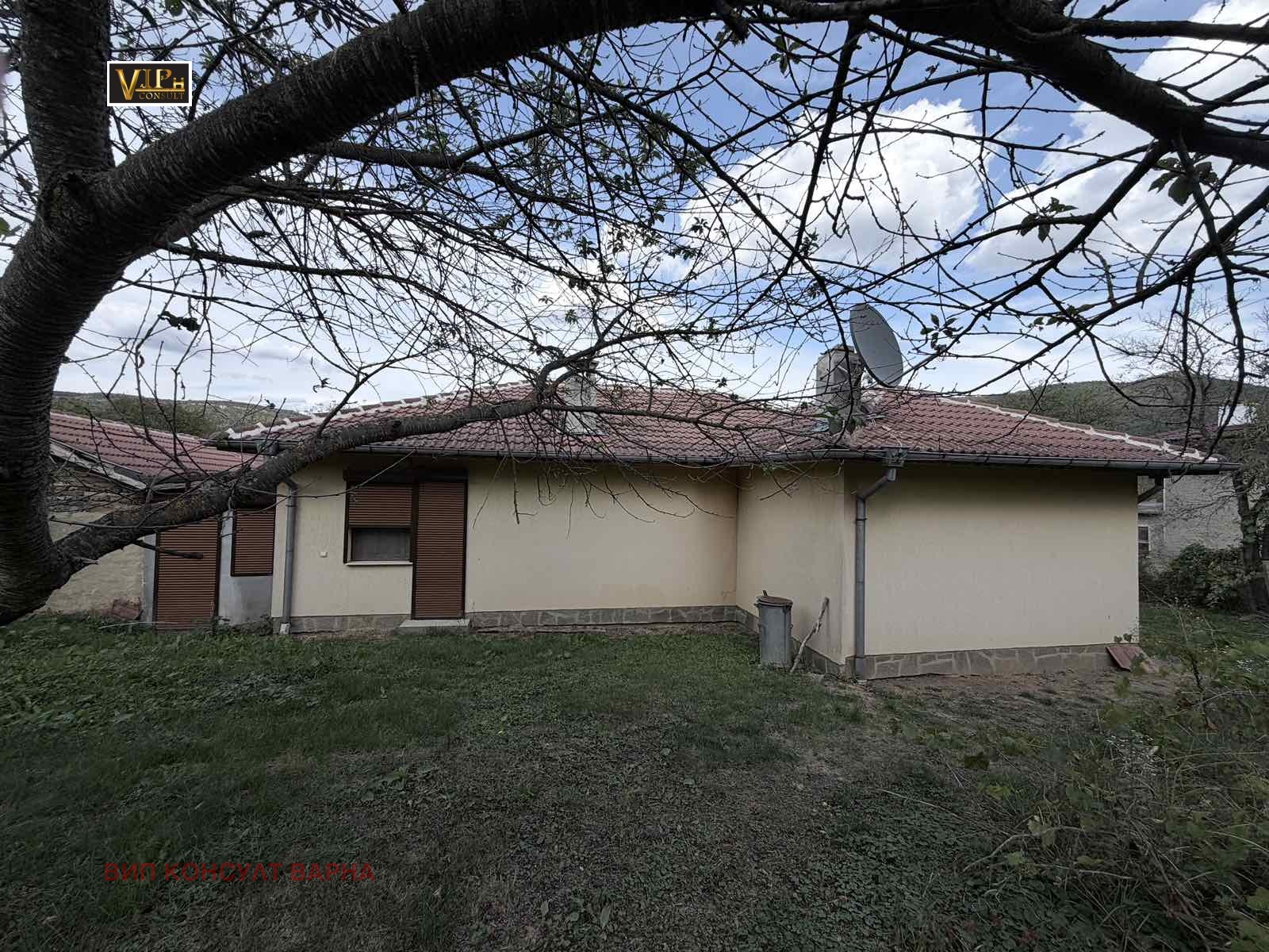 Продава КЪЩА, с. Арковна, област Варна, снимка 2 - Къщи - 56254247