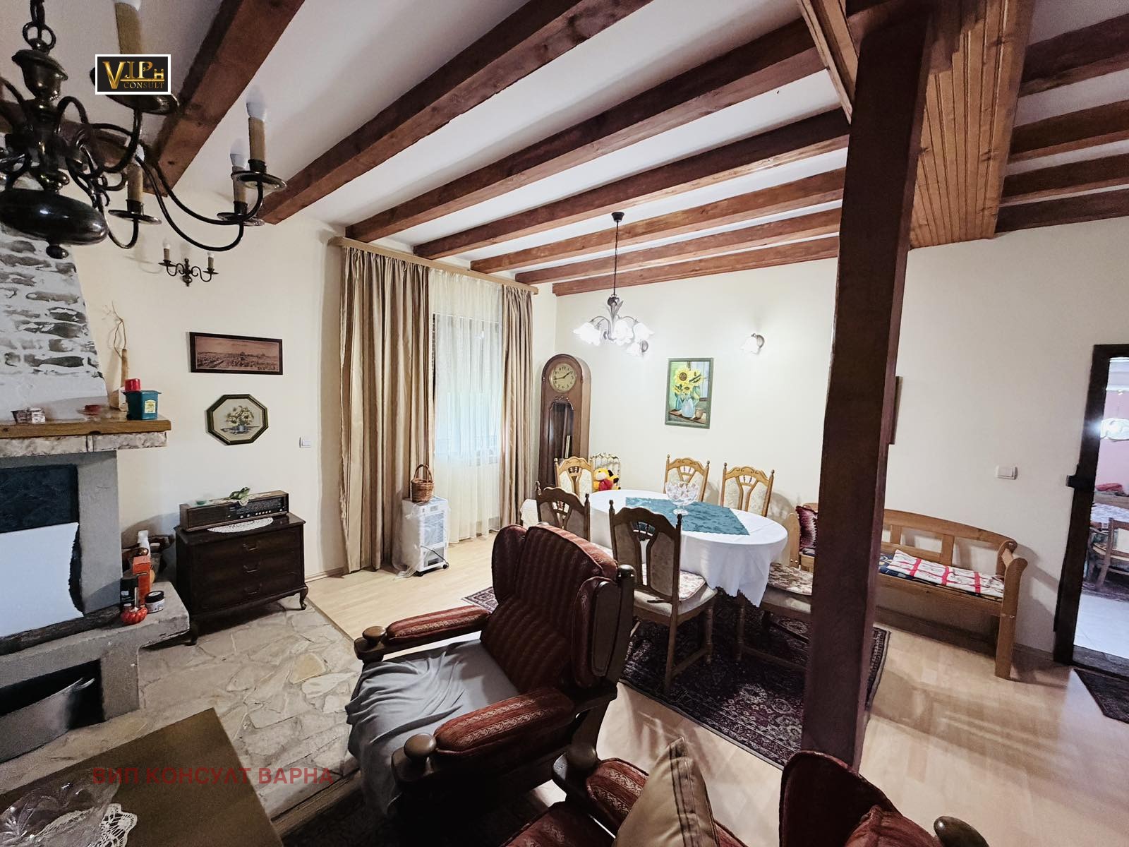 Продава КЪЩА, с. Арковна, област Варна, снимка 8 - Къщи - 56254247