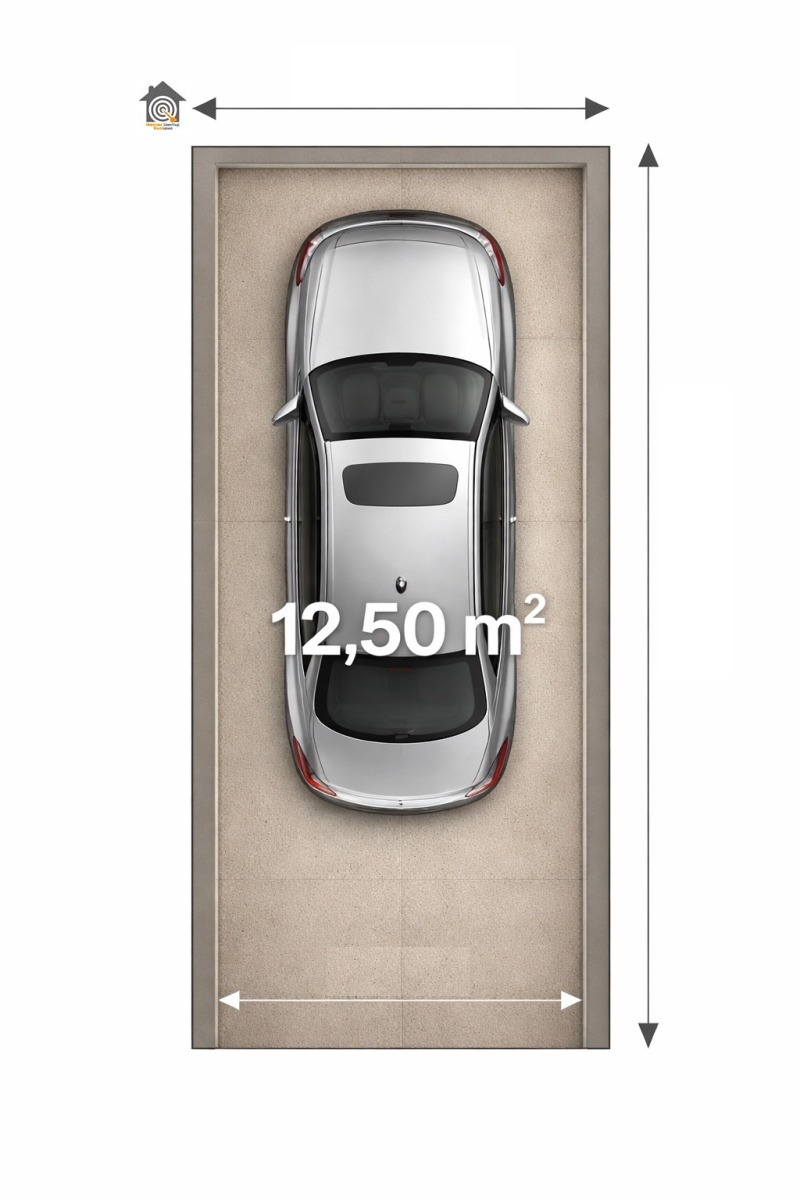 Продава ПАРКОМЯСТО в град София, Малинова долина - 13 кв.м / 31 000 € » 60 630.73 лв., ИМОТЕН ЦЕНТЪР БЪЛГАРИЯ 2021