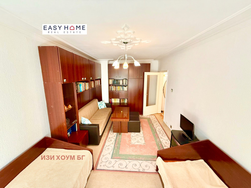 Myytävänä  1 makuuhuone Sofia , Ljulin 5 , 60 neliömetriä | 93337595 - kuva [3]
